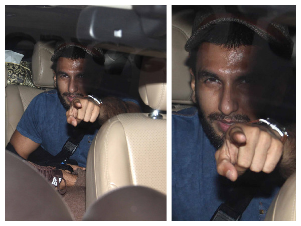 Ranveer Singh