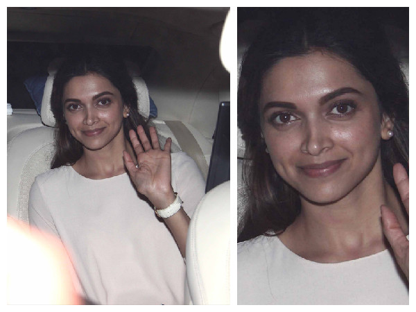Deepika Padukone