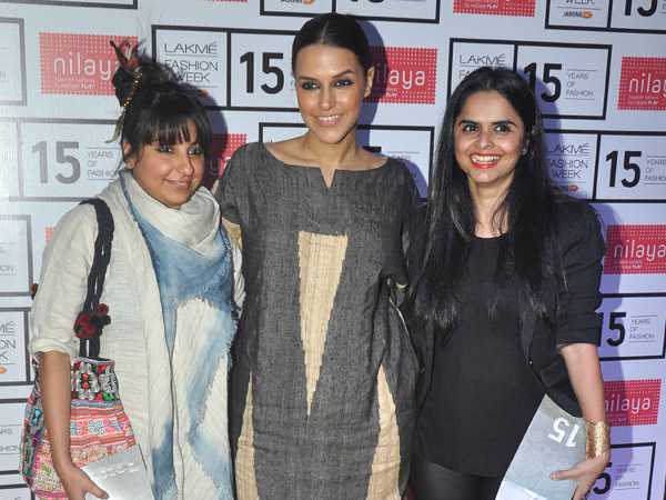 Neha Dhupia