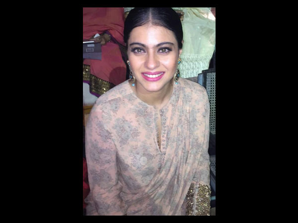 Kajol