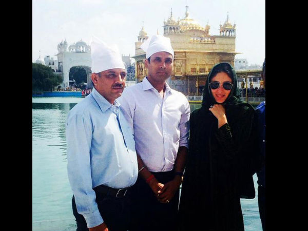 Bebo With Fans