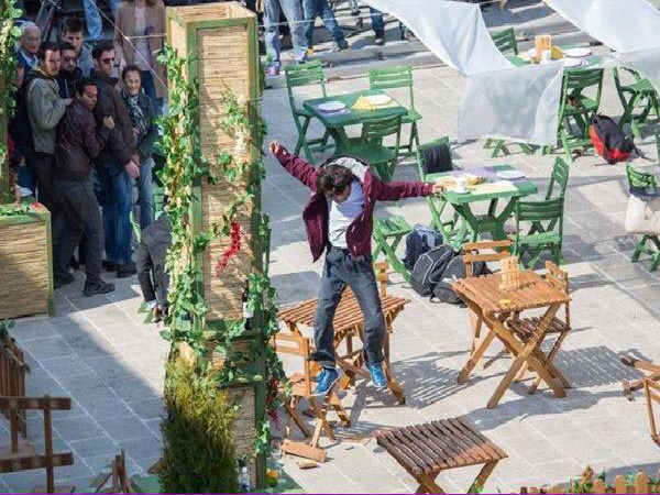 High-Flying SRK