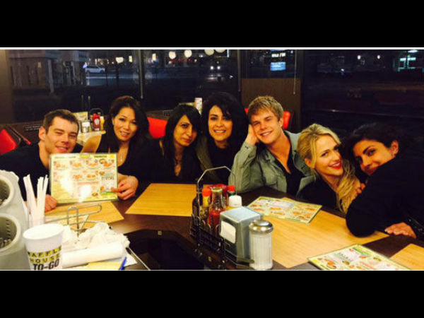 The Quantico Cast