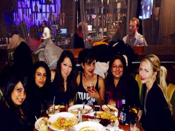The Girl Gang