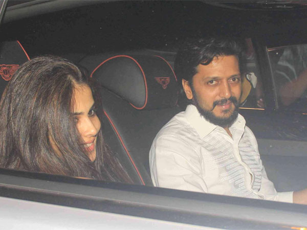Riteish Deshmukh