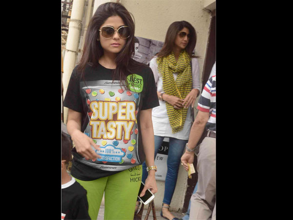 Shamita Shetty