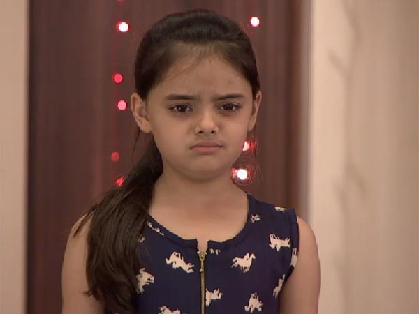 Ruhi Upset In Yeh Hai Mohabbatein