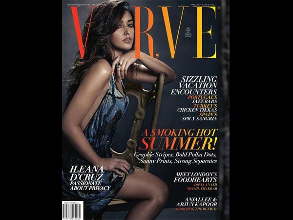 Ileana D'Cruz