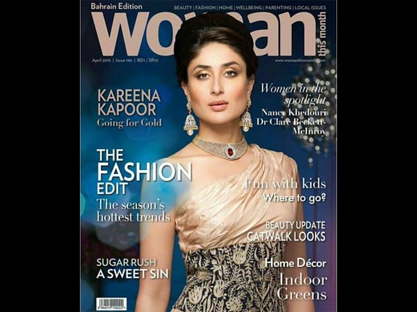 Kareena Kapoor