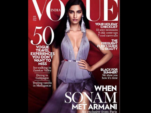 Sonam Kapoor
