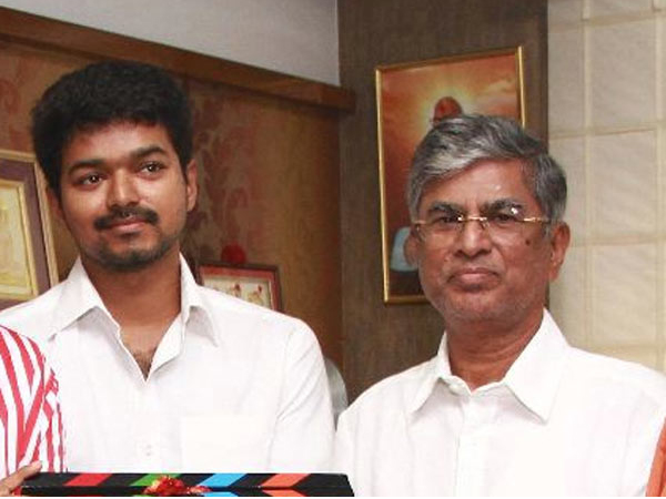 S. A. Chandrasekhar-Vijay