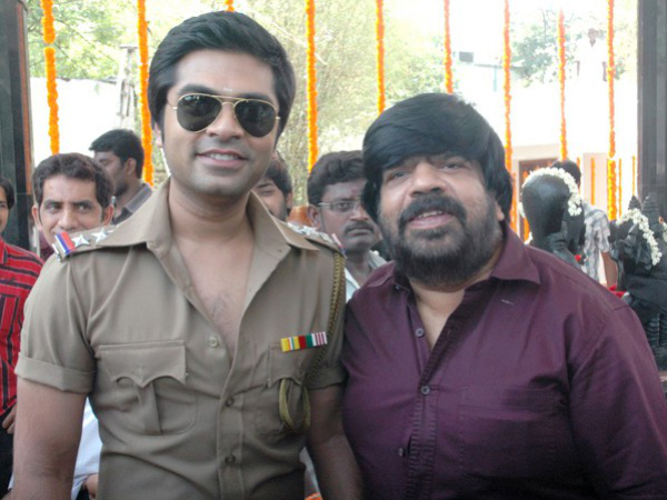 T. Rajendar-Silambarasan(Simbu)