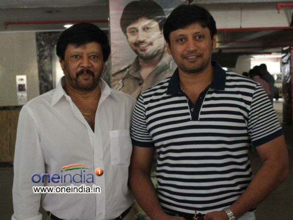 Thiagarajan-Prashanth