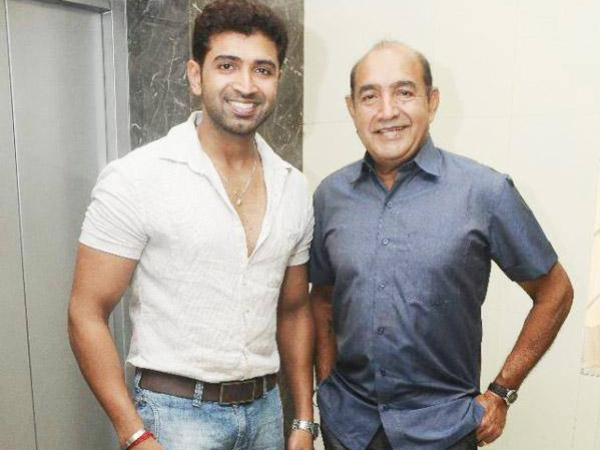 Vijayakumar-Arun Vijay