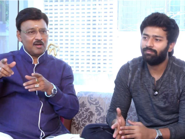 K. Bhagyaraj-Shanthanu