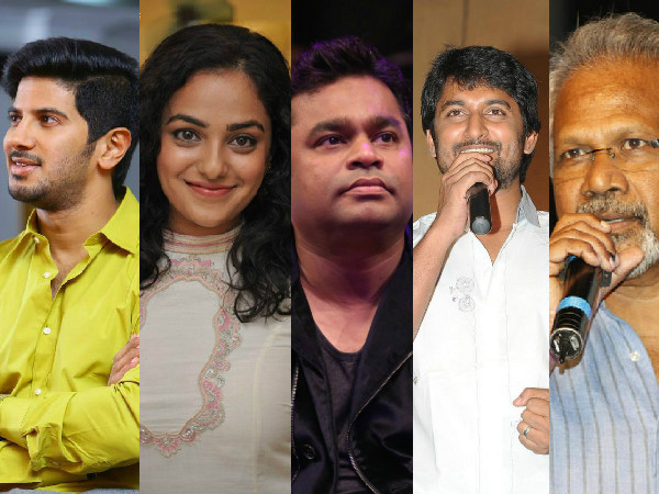 Ok Bangaram Movie Cast And Crew