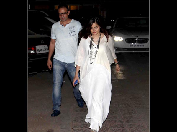 Atul-Alvira Khan