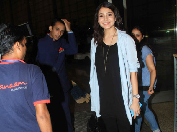 Anushka Sharma