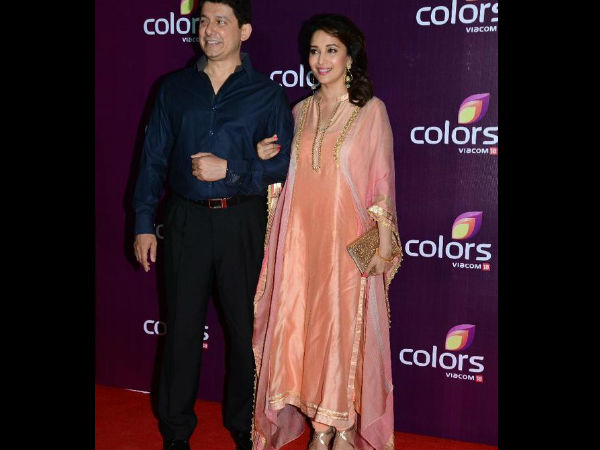 Madhuri Dixit
