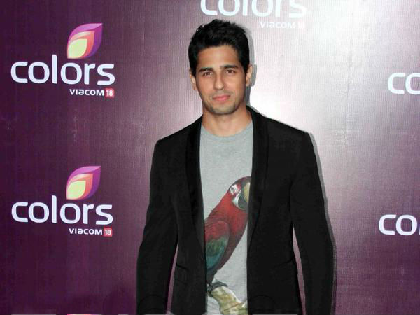 Sidharth Malhotra