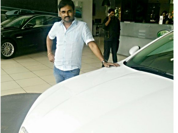 Maruthi