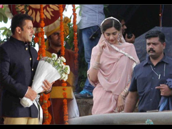 On The Sets