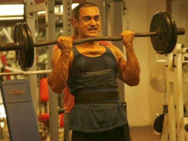 Aamir Khan