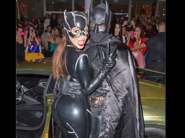 The Cat Woman
