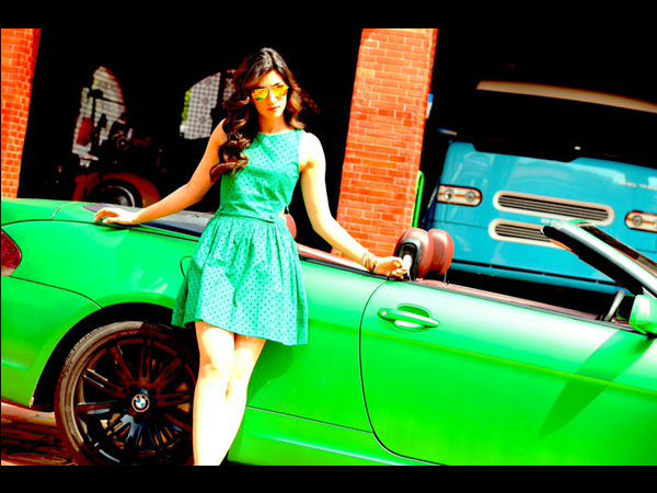 Kriti Sanon Green