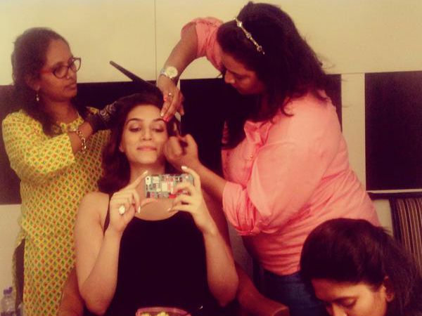 Make Up Time