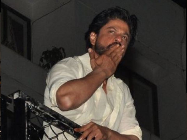 Shahrukh Khan