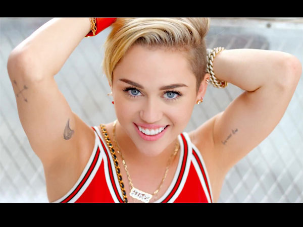 Miley Cyrus