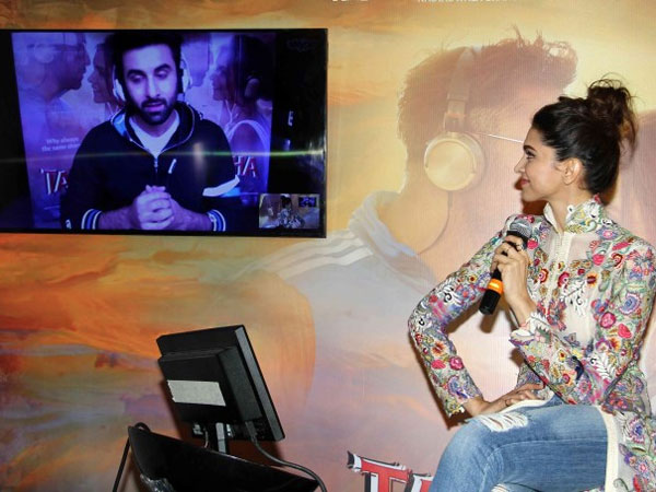  Ranbir Through Skype