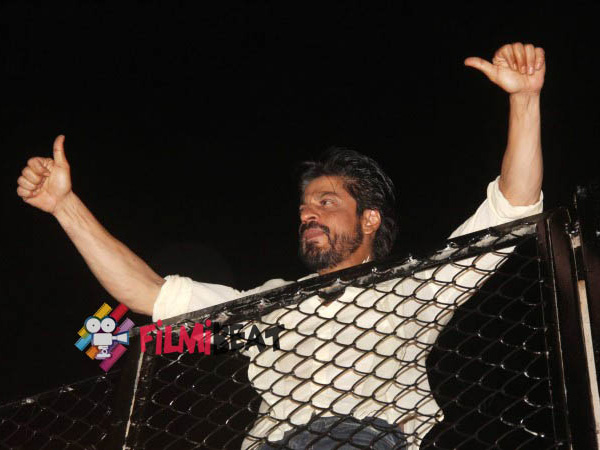Shahrukh Khan's 50th B'Day