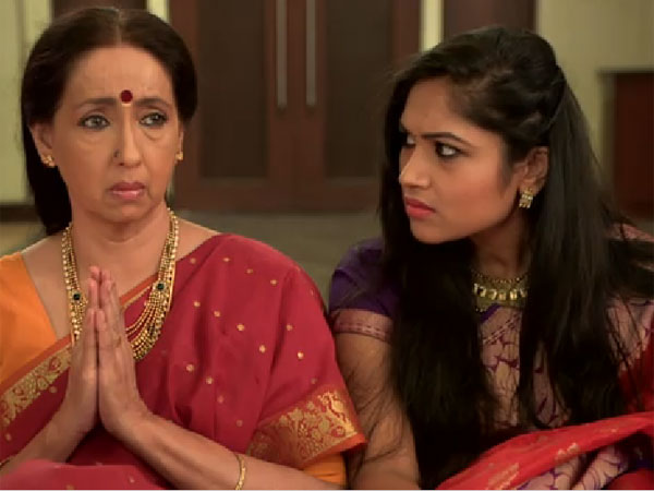 Madhavi Doubts