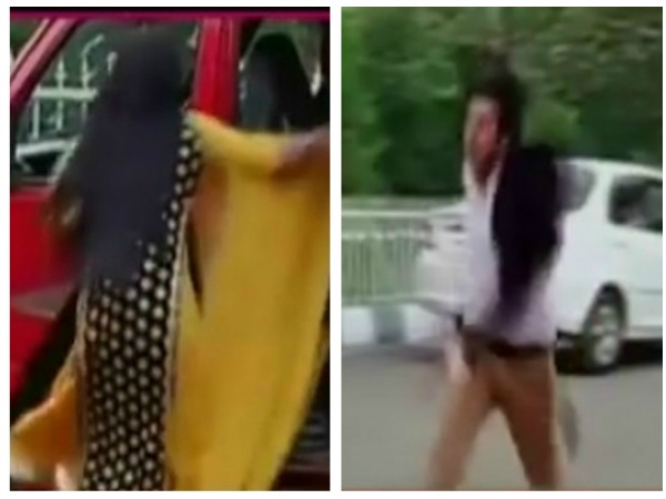 Swara Kidnapped