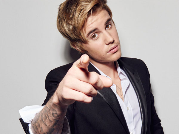 Justin Bieber