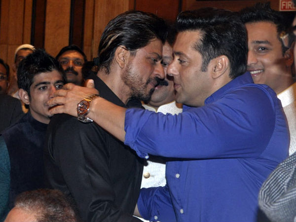 At Iftaar Party 