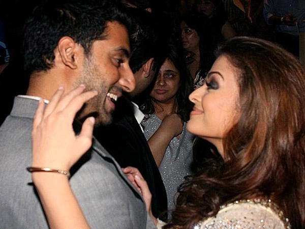Abhi & Aish