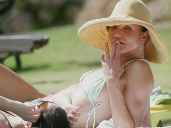 Cameron Diaz