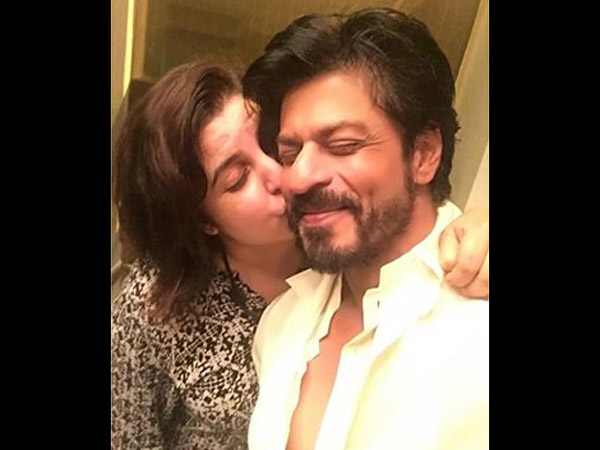 Farah-Shahrukh