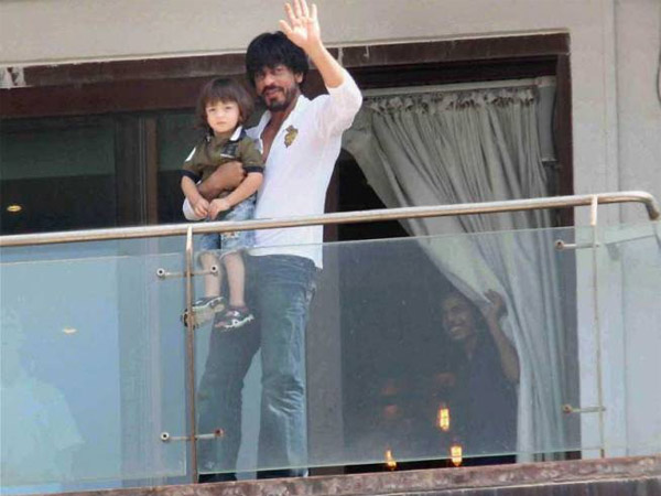 Shahrukh-AbRam