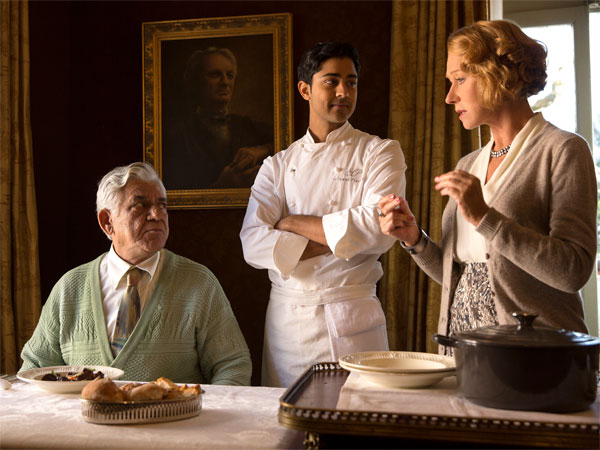 The Hundred Foot Journey (Mumbai)
