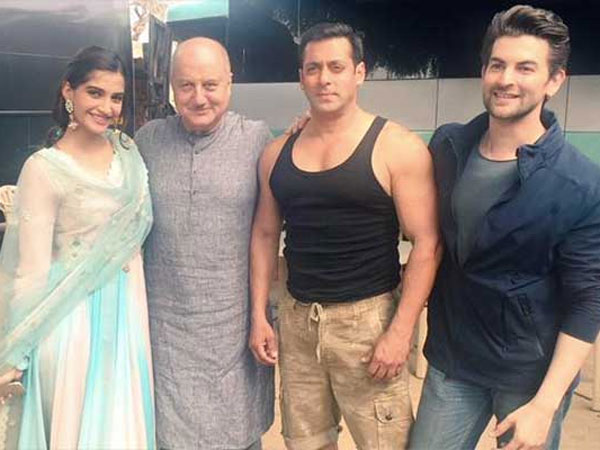 With Cast