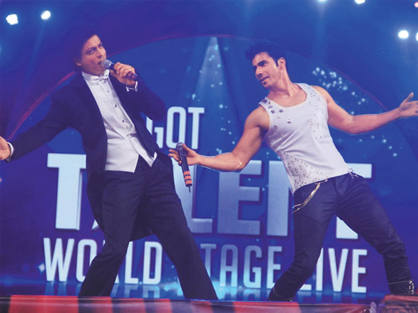 Shahrukh-Varun