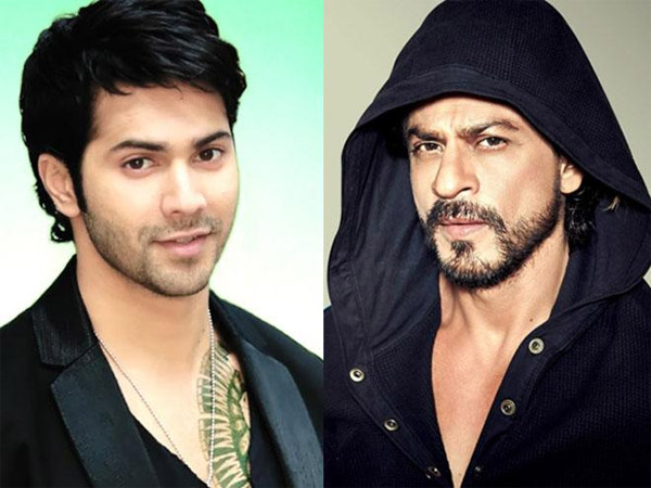 SRK-Varun
