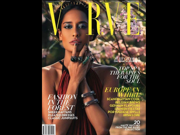 Lisa Haydon Verve