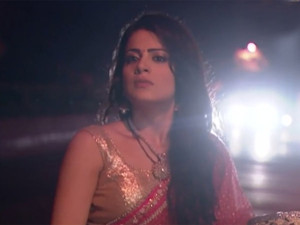 Ishaani Shocked