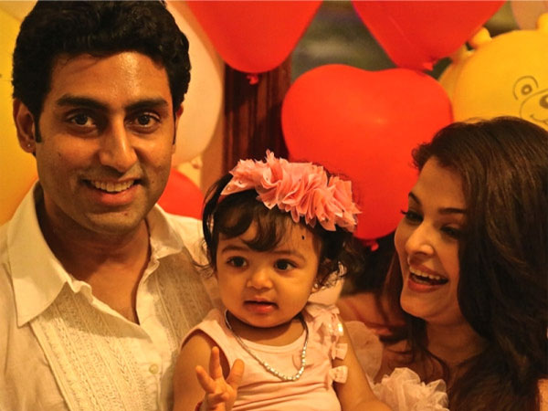 Aaradhya's Birthday 