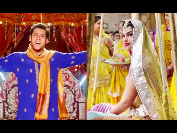 Salman-Sonam